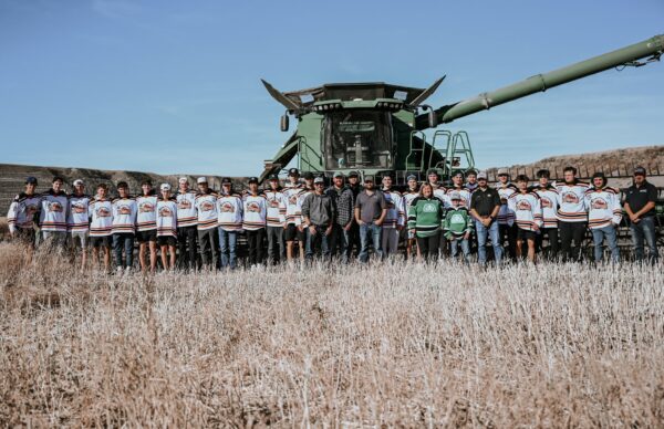 Dragons Harvest “Field of Dreams”