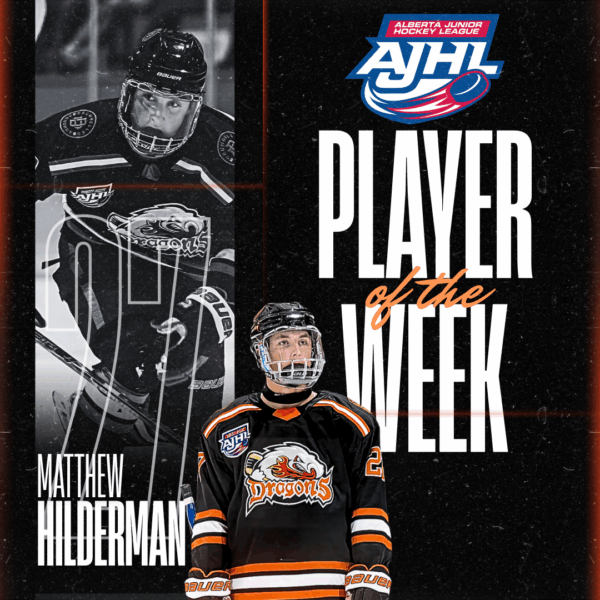 Hilderman & Deakos Win Weekly Awards