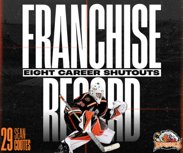 Cootes Sets All-Time Shutout Record