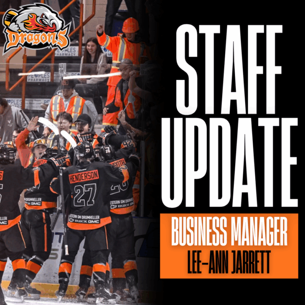 Dragons Hire New Business Manager